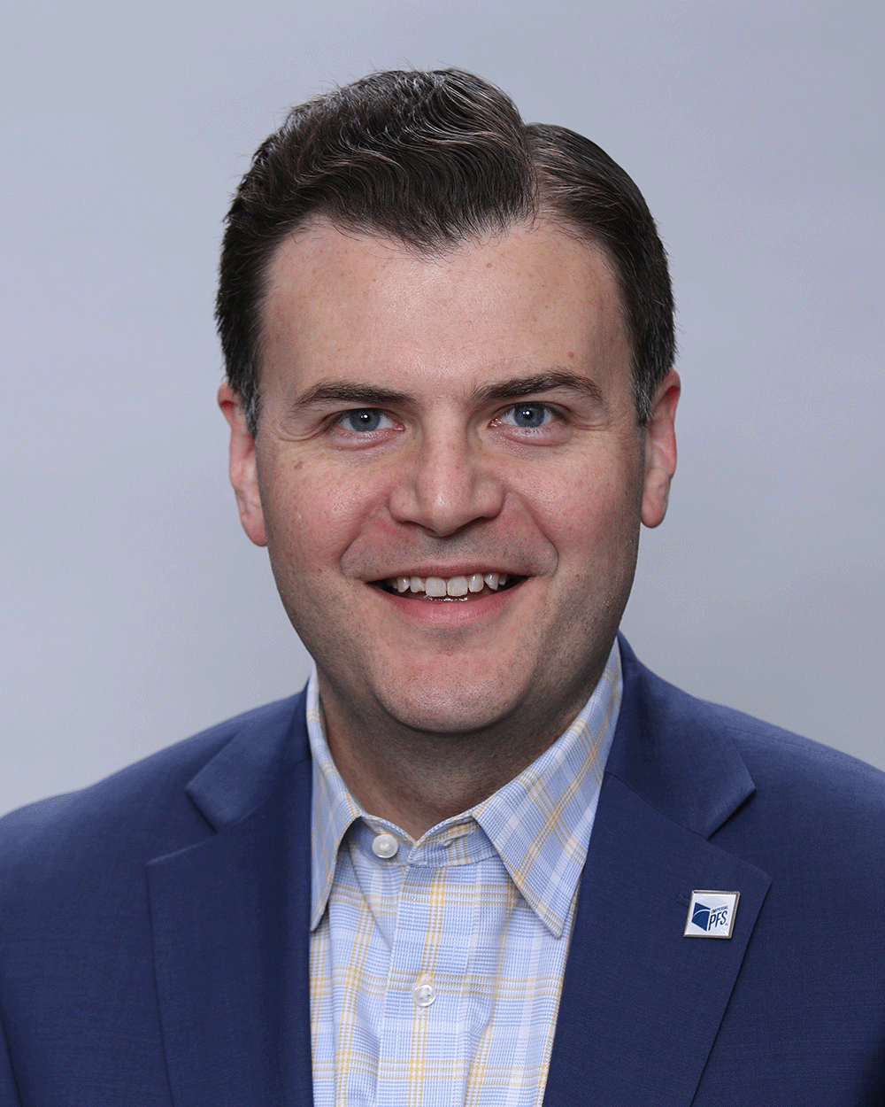 Jason Sanders bio Chief Operating Officer of Imperial PFS