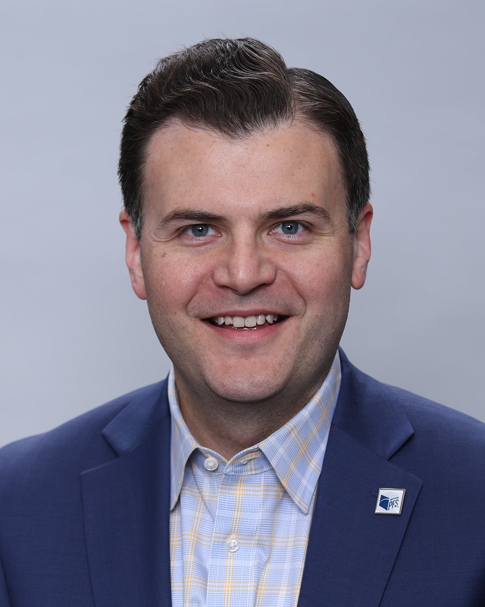Jason Sanders is COO of Imperial PFS