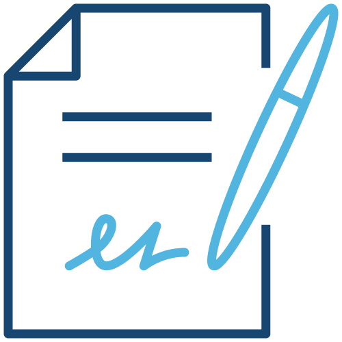 Electronic Signature Options by IPFS
