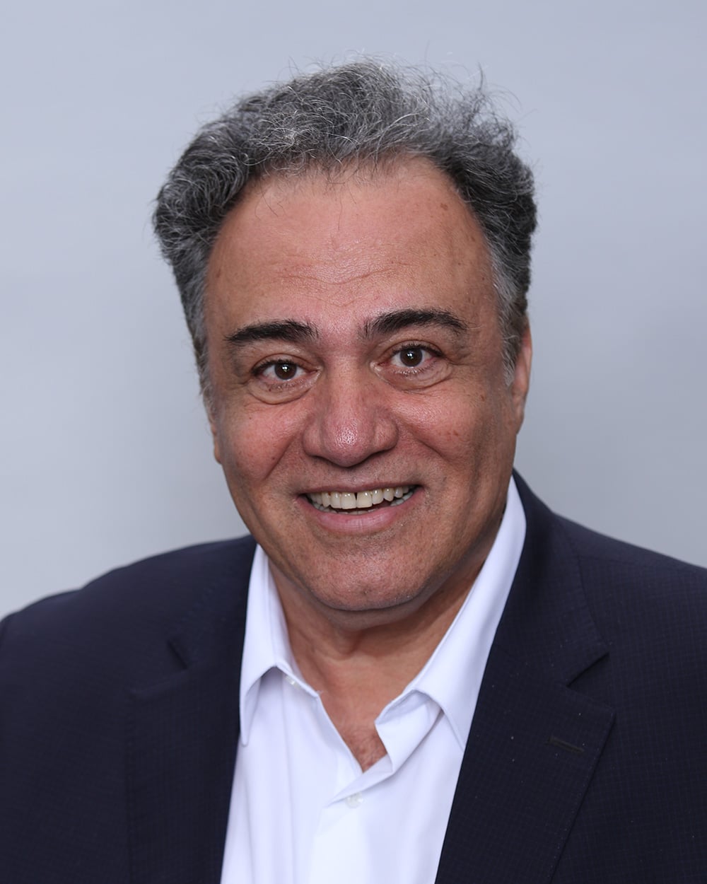 Sam Esfahani bio CIO at Imperial PFS